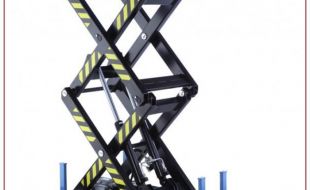 升降平台由啥构成