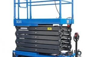 升降平台怎样控制压力呢?