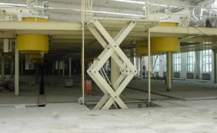 从安全角度出发,苏州欧亿9教你如何正确使用液压升降平台